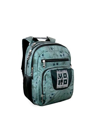 Morral Lucas Gris Para Hombre Croydon Croydon