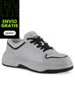 Tenis Urbanos Cuspi Gris Croydon Para Mujer de Croydon