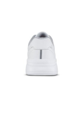 Tenis Colegio Equik C Blanco Croydon Para Niño Y Niña