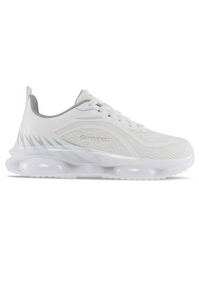 Tenis Running Lumo Blanco-Blanco Croydon Para Mujer