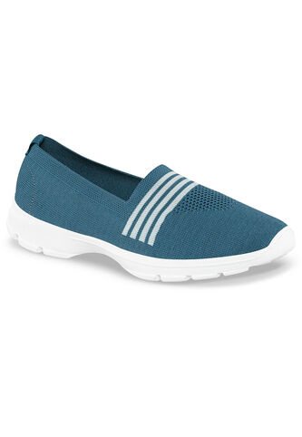 Tenis Chelsie Azul Para Mujer Croydon Croydon