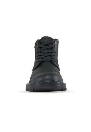 Botas Waleed Negro Croydon Para Hombre