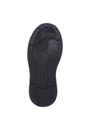 Tenis Colegio Equik C Negro Croydon Para Niño Y Niña