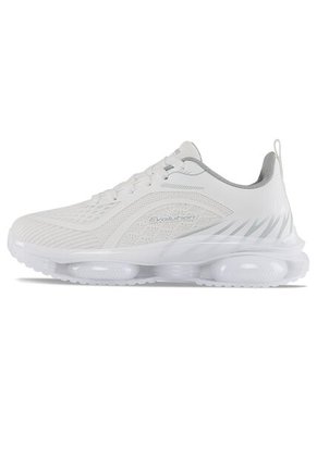 Tenis Running Lumo Blanco-Blanco Croydon Para Mujer