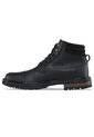 Botas Waleed Negro Croydon Para Hombre de Croydon