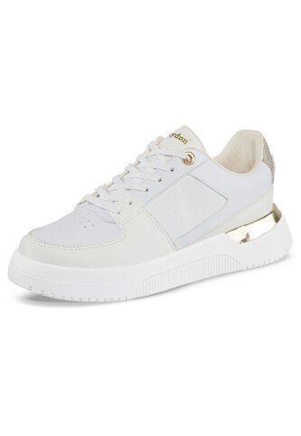 Tenis Yoshi Beige Para Mujer Croydon Croydon