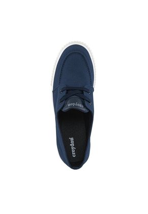 Tenis Hanifa 2 Azul Croydon Para Mujer