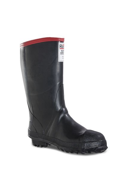 Botas Super Argyll Negro Para Hombre Croydon