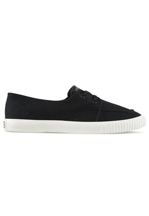 Tenis Hanifa 2 Negro Croydon Para Mujer