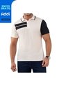 Camiseta Polo Alain Marfil Croydon Para Hombre de Croydon