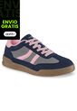 Tenis Serzian Azul Osc Croydon Para Mujer de Croydon