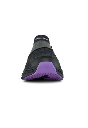 Tenis Hawe Negro Para Mujer Croydon