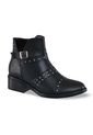 Botines Yudy Negro Para Mujer Croydon de Croydon