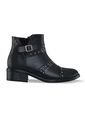 Botines Yudy Negro Para Mujer Croydon de Croydon
