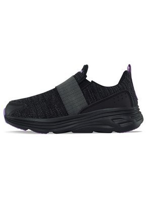 Tenis Hawe Negro Para Mujer Croydon