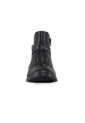 Botines Yudy Negro Para Mujer Croydon