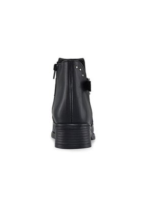 Botines Yudy Negro Para Mujer Croydon