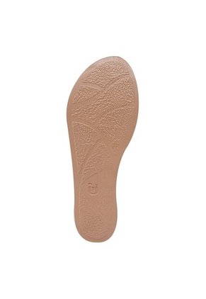 Sandalias Tacón Belkys Negro Croydon Para Mujer