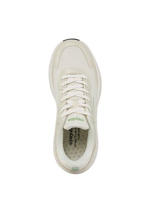 Tenis Running Ribo Beige Croydon Para Mujer