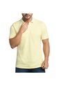 Camiseta Polo Pedro Amarillo Para Hombre Croydon de Croydon