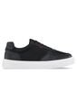 Tenis Urbanos Brooklyn Negro Croydon Para Hombre de Croydon