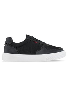 Tenis Urbanos Brooklyn Negro Croydon Para Hombre