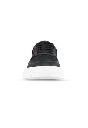 Tenis Urbanos Brooklyn Negro Croydon Para Hombre