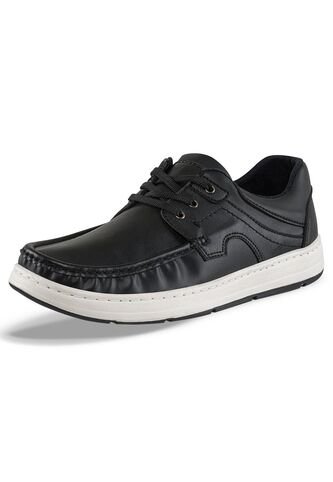 Mocasines Jackson Negro Croydon Para Hombre Croydon