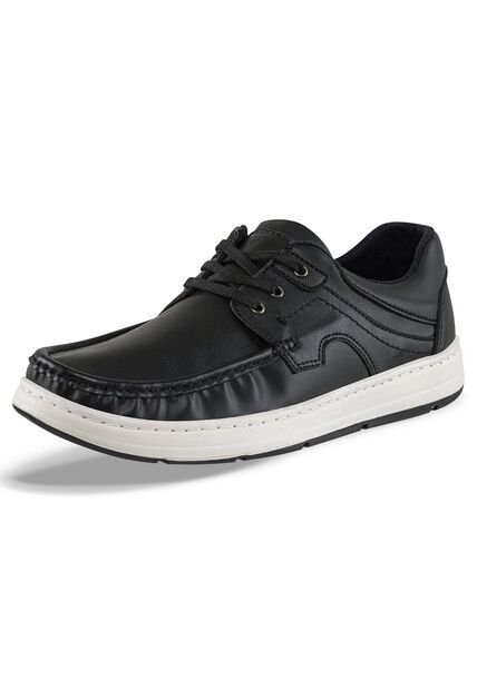 Mocasines Jackson Negro Croydon Para Hombre