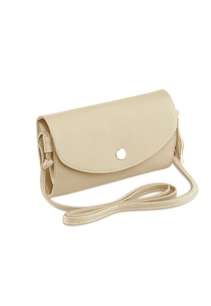 Portacelular Emilia Oro Para Mujer Croydon