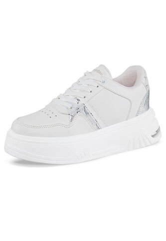 Tenis Shirley Blanco Para Mujer Croydon Croydon