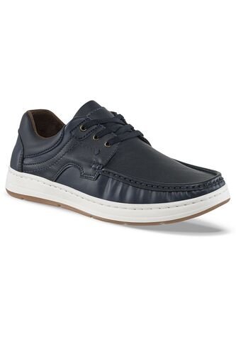 Mocasines Jackson Azul Croydon Para Hombre Croydon