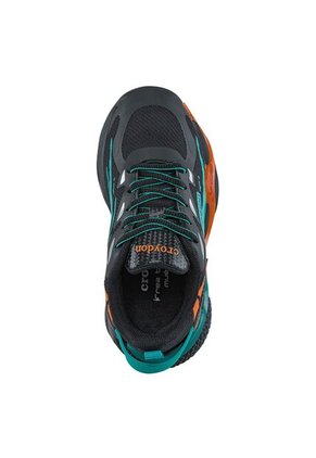 Tenis Running Mertik Negro-Nar Croydon Para Niño