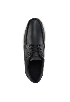 Mocasines Jackson Negro Croydon Para Hombre