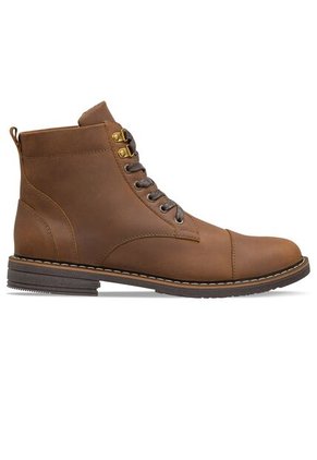 Botas Frank Miel Croydon Para Hombre