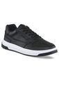 Tenis Urbanos Isak Negro Croydon Para Hombre de Croydon