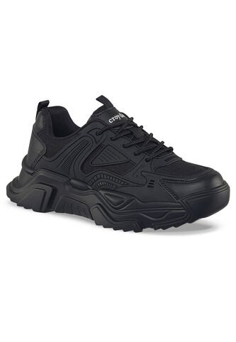 Tenis Mordy Negro Para Mujer Croydon Croydon