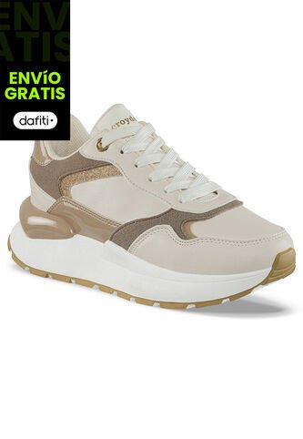Tenis Urbanos Tabitha Café Croydon Para Mujer Croydon
