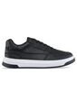 Tenis Urbanos Isak Negro Croydon Para Hombre de Croydon