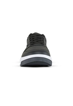 Tenis Urbanos Isak Negro Croydon Para Hombre