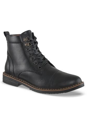Botas Frank Negro Croydon Para Hombre Croydon