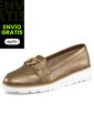 Mocasines Zaret Bronce Para Mujer Croydon de Croydon