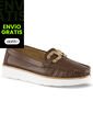 Mocasines Yuridia Café Croydon Para Mujer de Croydon