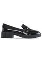 Mocasines Anise Negro Croydon Para Mujer de Croydon