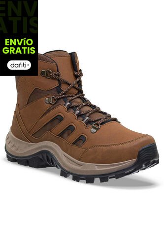 Botas Outdoor Walker Miel Croydon Para Hombre Croydon