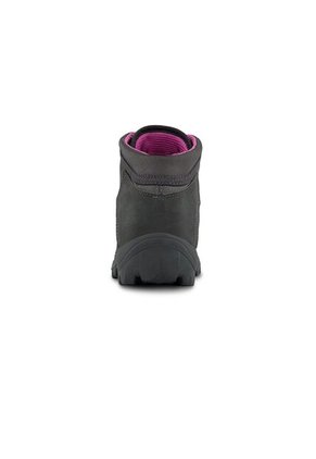 Botas Outdoor Tomoe Gris-Fuc Para Mujer Croydon