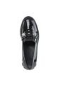 Mocasines Anise Negro Croydon Para Mujer de Croydon