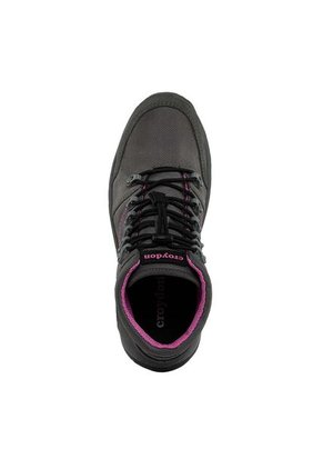 Botas Outdoor Tomoe Gris-Fuc Para Mujer Croydon