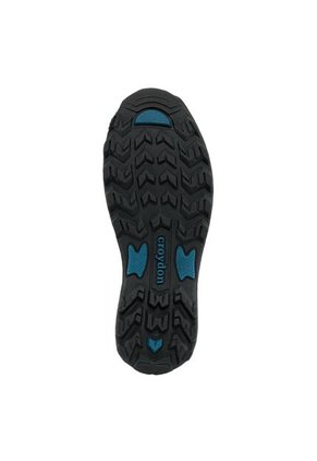 Botas Outdoor Tomoe Gris-Fuc Para Mujer Croydon