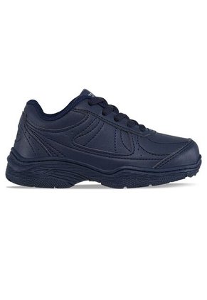 Tenis Colegial 10 New Azul Para Niño Y Niña Croydon